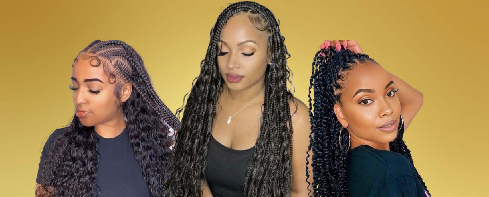 fanta hair braiding banner 7